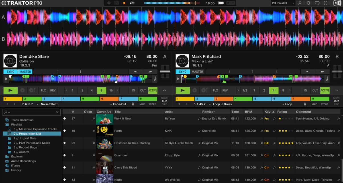 Native Instruments Traktor Pro Free Download