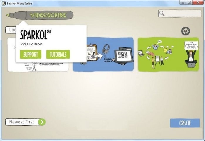 free videoscribe