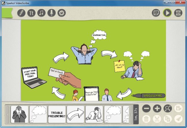 Sparkol VideoScribe Pro 3.2 Offline Installer Download