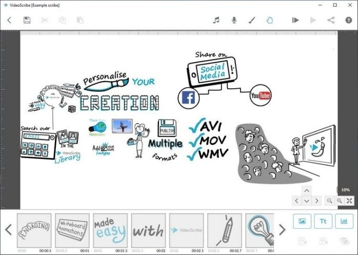 Sparkol VideoScribe Pro 3.2 free download full version