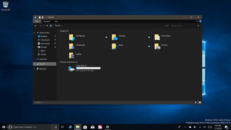 Windows 10 RS5 AIO with January 2019 Direct Link Download