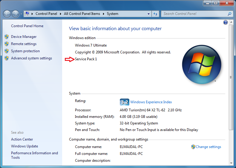 download windows 7 sp1 32 bit