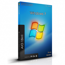 Windows 7 SP1 AIO January 2019 Free Download