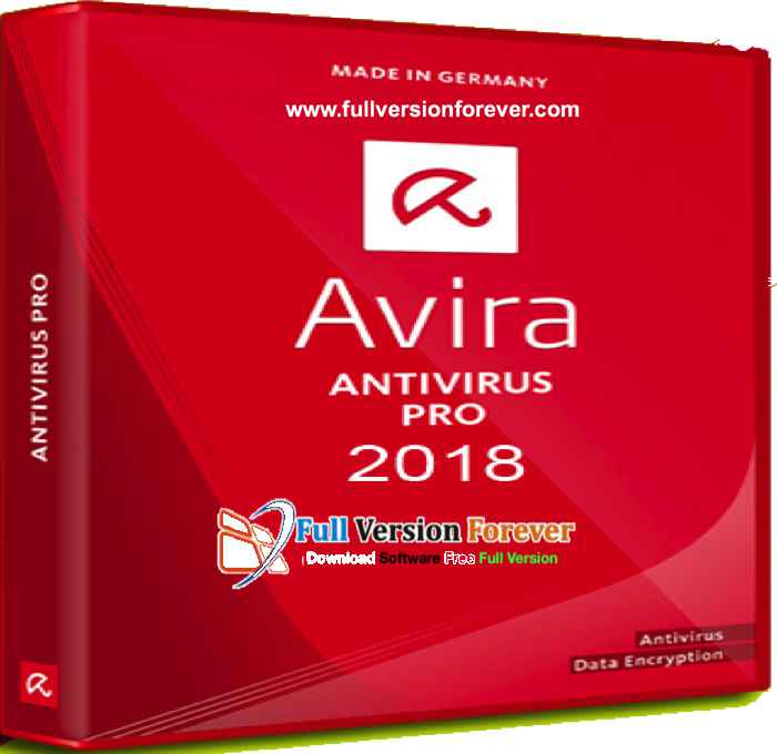 Avira Antivirus Pro 2018 v15.0 Free Download