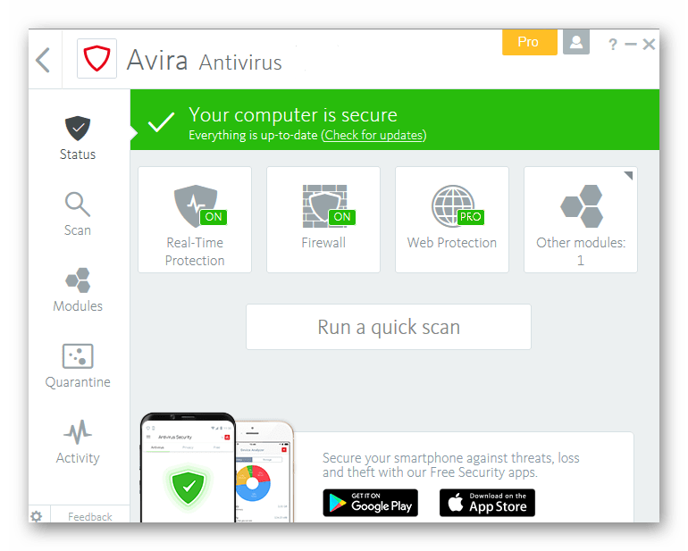 Image result for Download Avira Antivirus 2018 v15.0