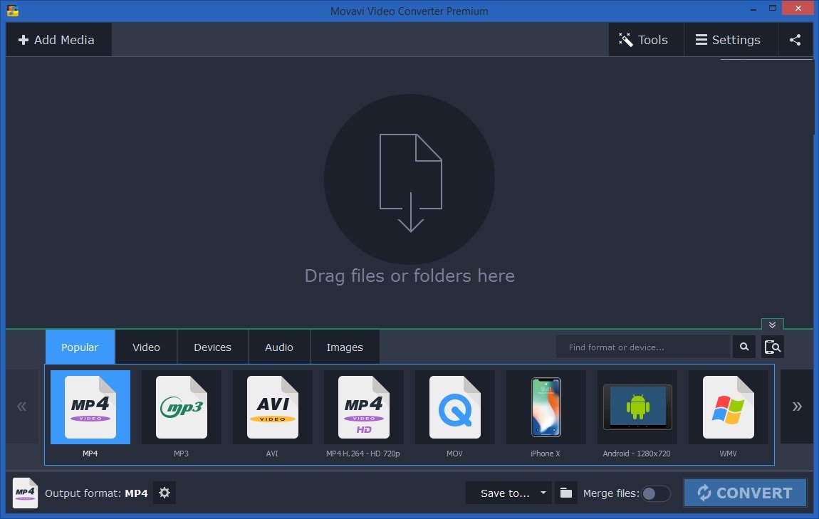 Movavi Video Converter 19.1 Premium Offline Installer Download