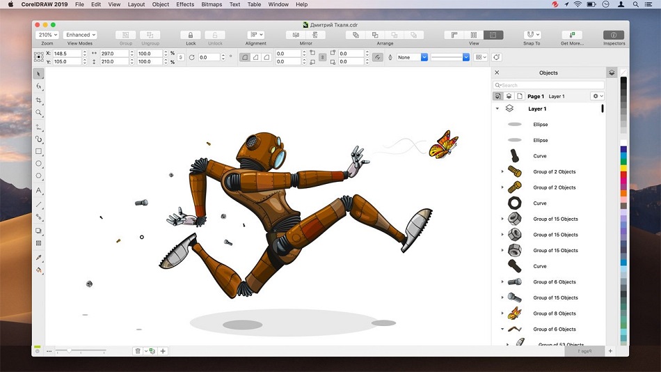 coreldraw 2019 download gratis