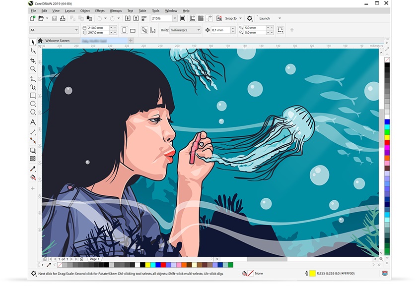 download coreldraw graphic suite 2019