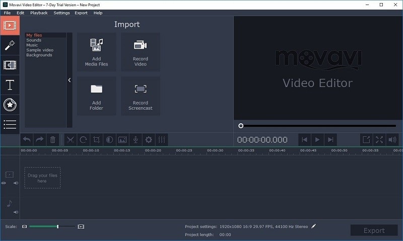 Movavi Video Editor Plus 15.2 Direct Link Download