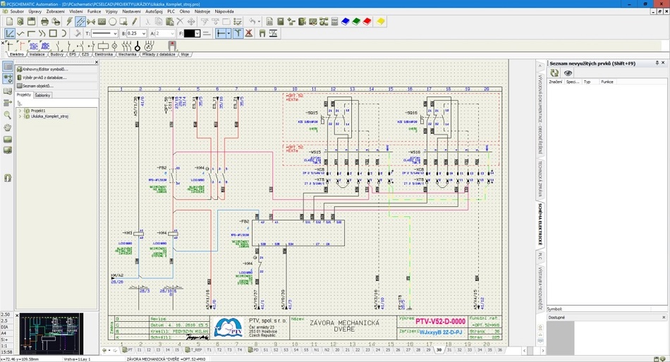 PCSCHEMATIC Automation 20.0  set free release Download