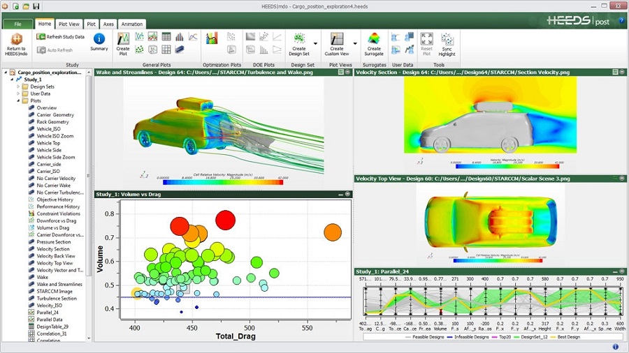 free download full version Siemens HEEDS MDO 2019