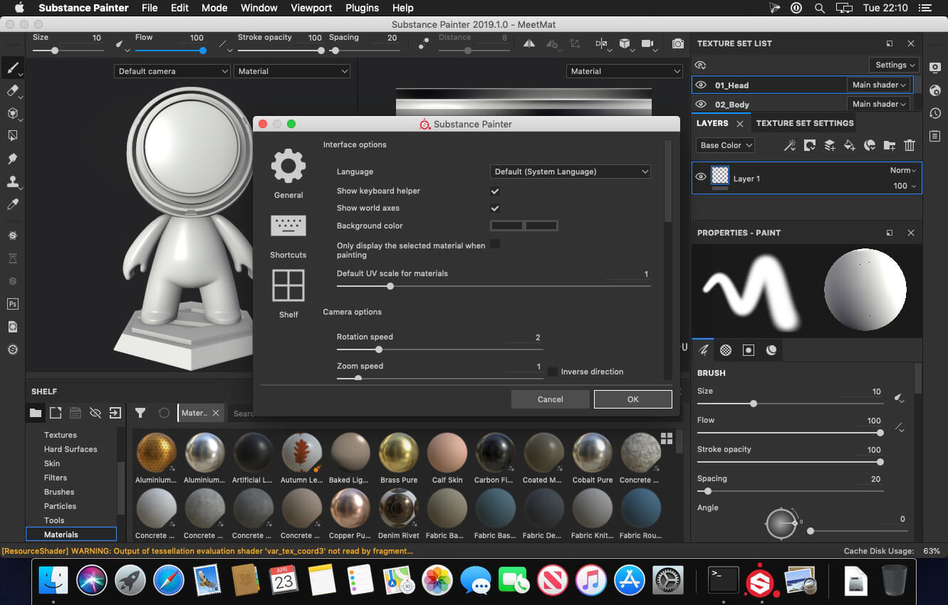 Allegorithmic Substance Designer 2019.1 Free