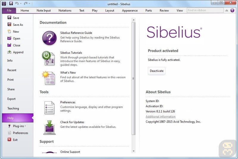 Avid Sibelius Latest Version Download