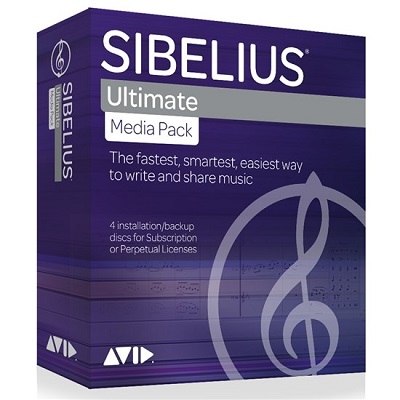 Avid Sibelius Ultimate 2019 Review