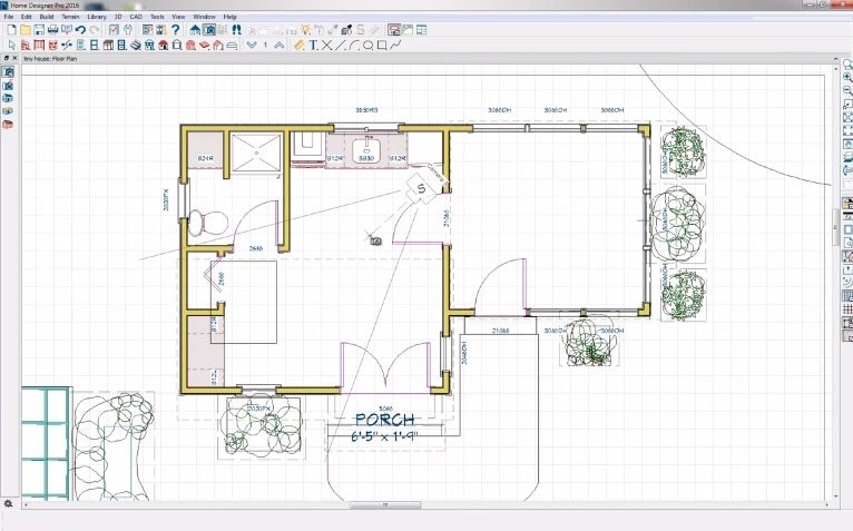 Chief Architect Home Designer free download full version