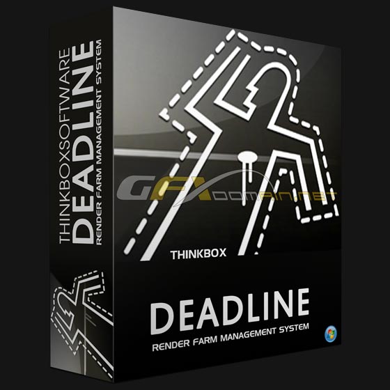 Thinkbox Deadline 10.0 Free Download