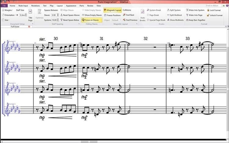 free download full version Avid Sibelius Ultimate 2019