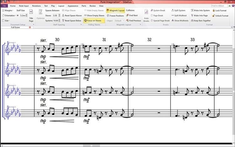 free download full version Avid Sibelius Ultimate 2019