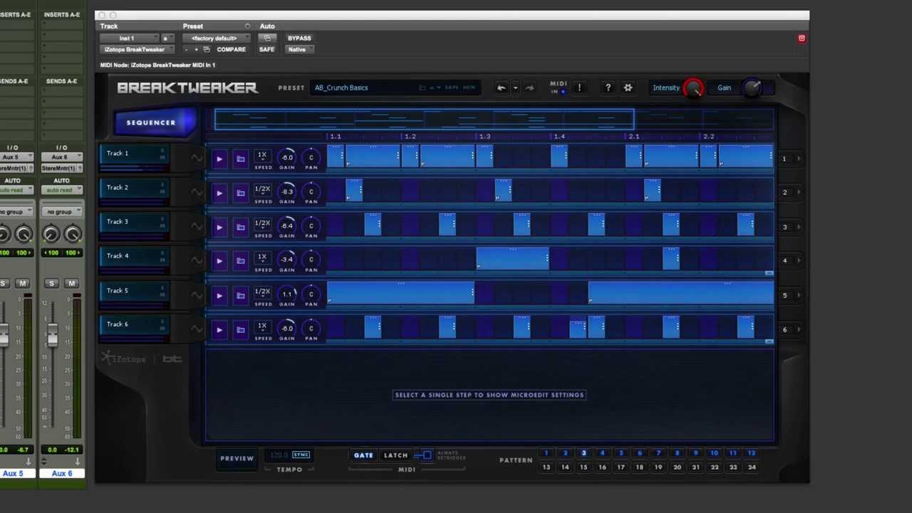 iZotope Break Tweaker Free