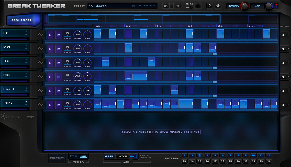 iZotope Break Tweaker Latest Version Free Download