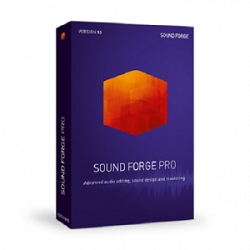 MAGIX SOUND FORGE Pro 2019 Free Download