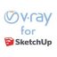 V-Ray 3.40 for SketchUp 2017 Free Download