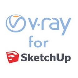 V-Ray 3.40 for SketchUp 2017 Free Download