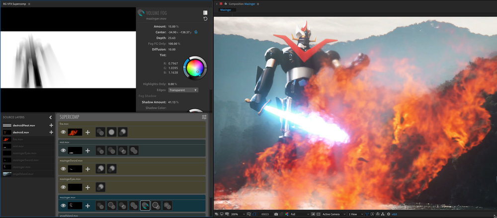 Free Download for Windows PCRED GIANT VFX SUITE 1.0.2