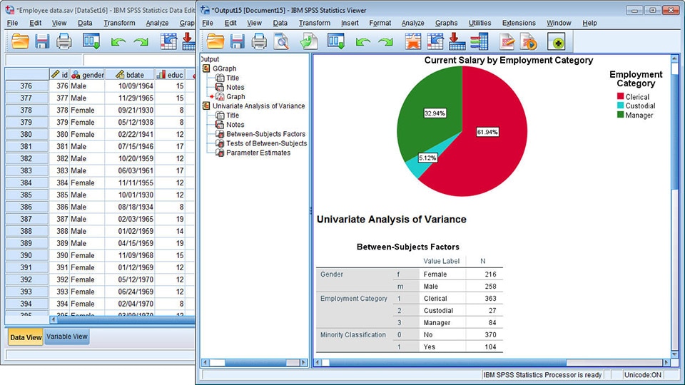 Latest Version Download IBM SPSS Statistics 2019 v26