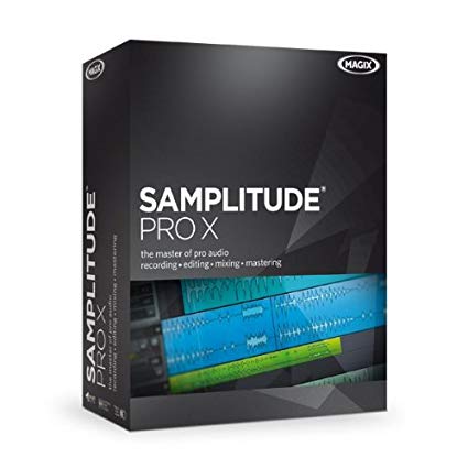 MAGIX Samplitude Pro X4 Suite 15.2 Review