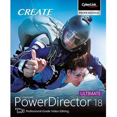 cyberlink powerdirector 19 ultimate review