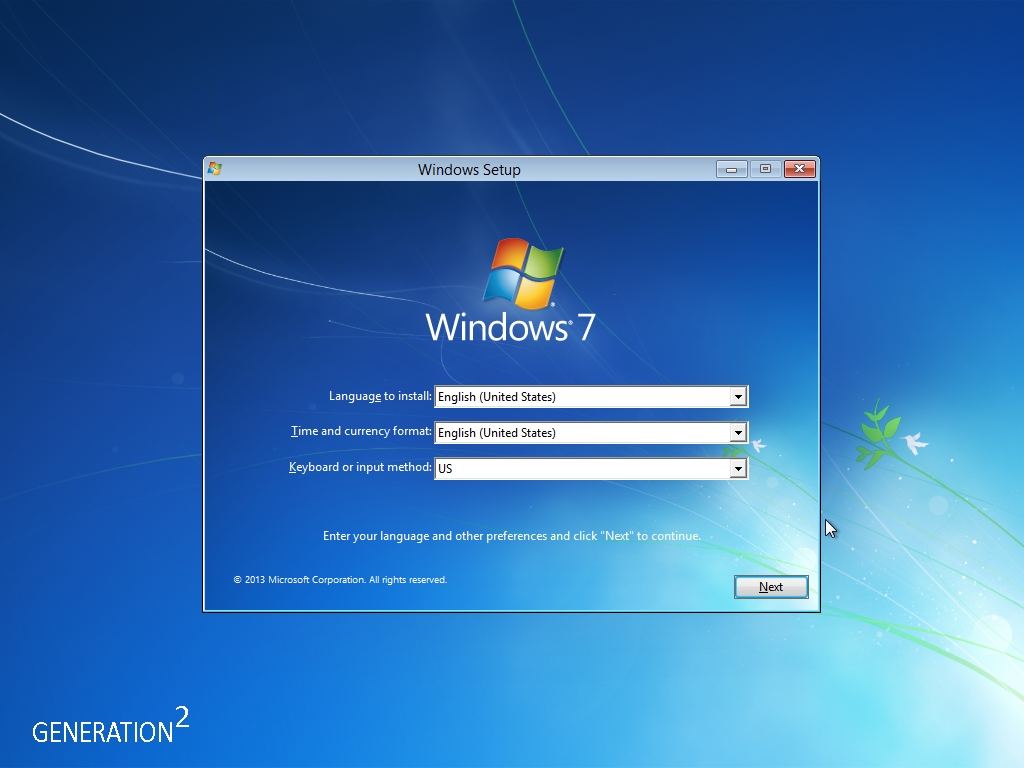Offline Installer Download Windows 7 SP1 AIO ESD SEP 2019