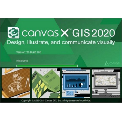 ACD Systems Canvas X GIS 2020 Review