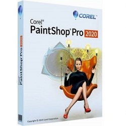 Corel PaintShop Pro Ultimate 2020 Free Download