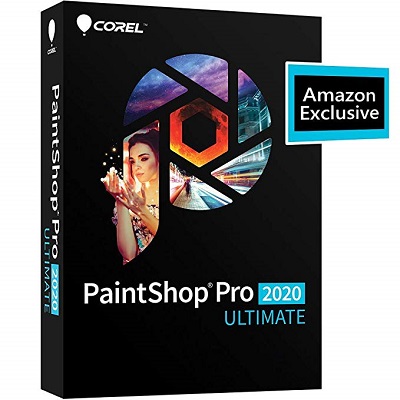 Corel PaintShop Pro Ultimate 2020 Review