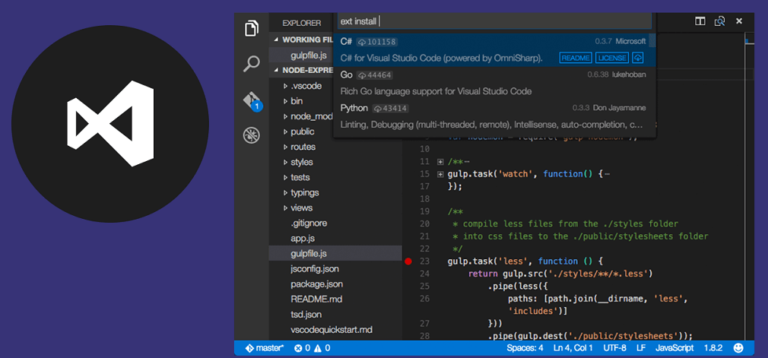 Microsoft Visual Studio 2019 Free Download