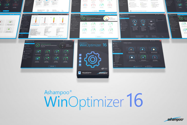 ashampoo winoptimizer 16 download