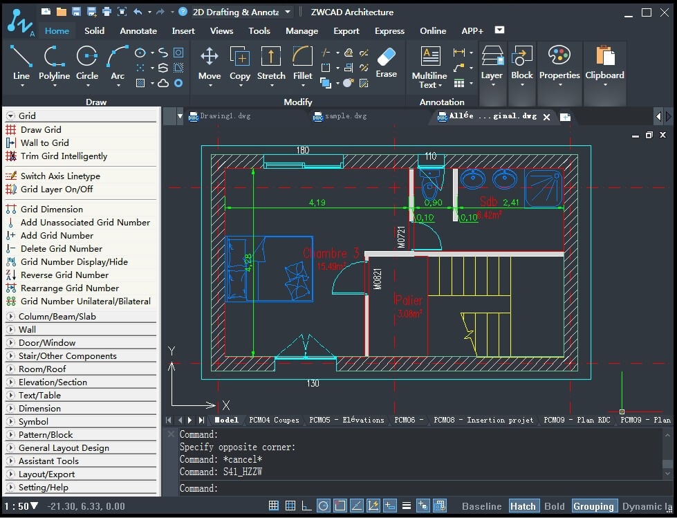 Free Download for Windows PC ZWSOFT ZWCAD 2020