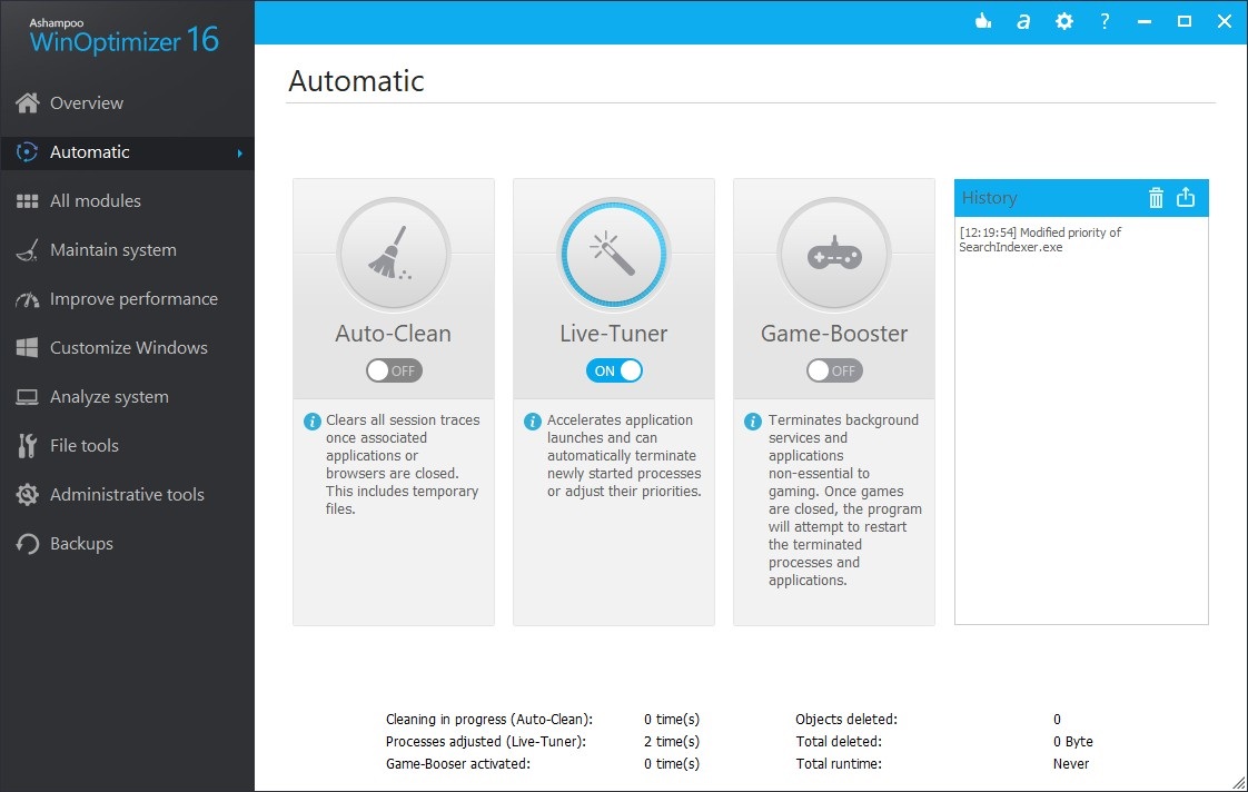 Ashampoo winoptimizer free review sites Ashampoo winoptimizer free review sites