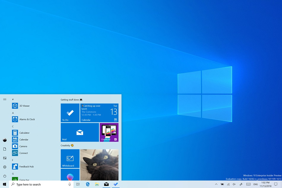 Offline Installer Download Windows 10 Pro 19H1 X64 September 2019