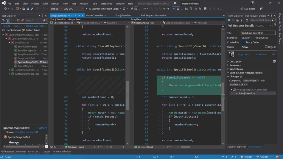 Microsoft Visual Studio 2019 Free Download ~ TECH AJUBA - All kind ...