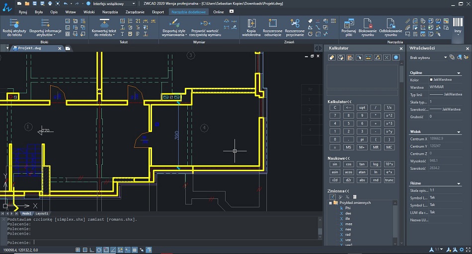 free download full version ZWSOFT ZWCAD 2020