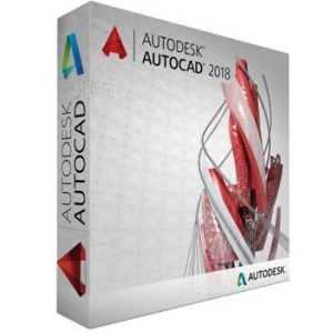 How much is AutoCAD 2018