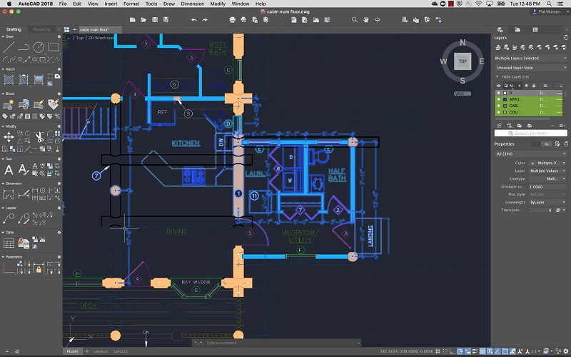 Autocad 2018 Free Download