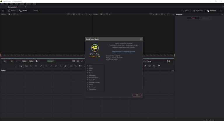 blackmagic fusion 16 free download blackmagic fusion 16 free download