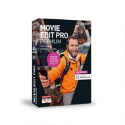 how to use magix movie edit pro premium intro templates