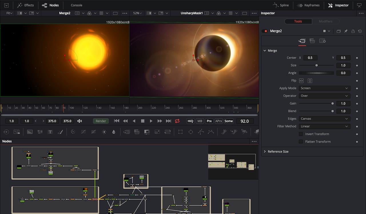 Offline Installer Download Blackmagic Fusion Studio 16.0