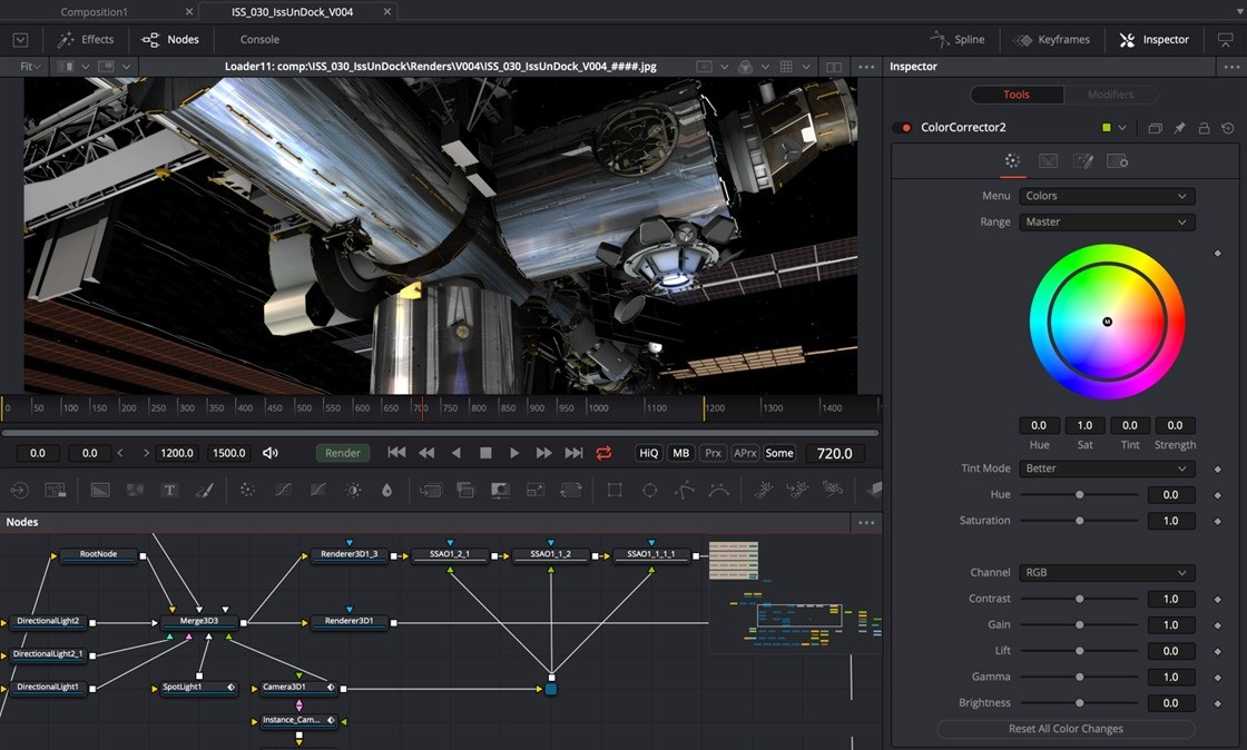 blackmagic fusion studio 17