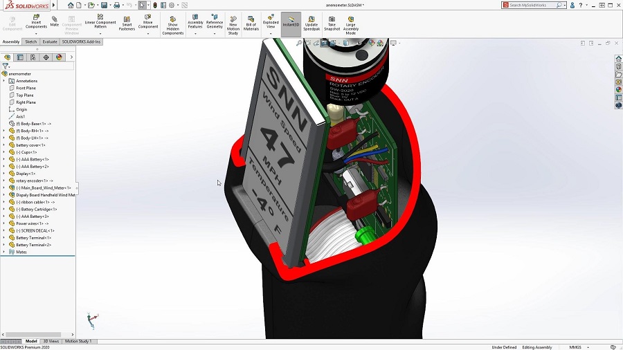 free download full version SOLIDWORKS Premium 2020