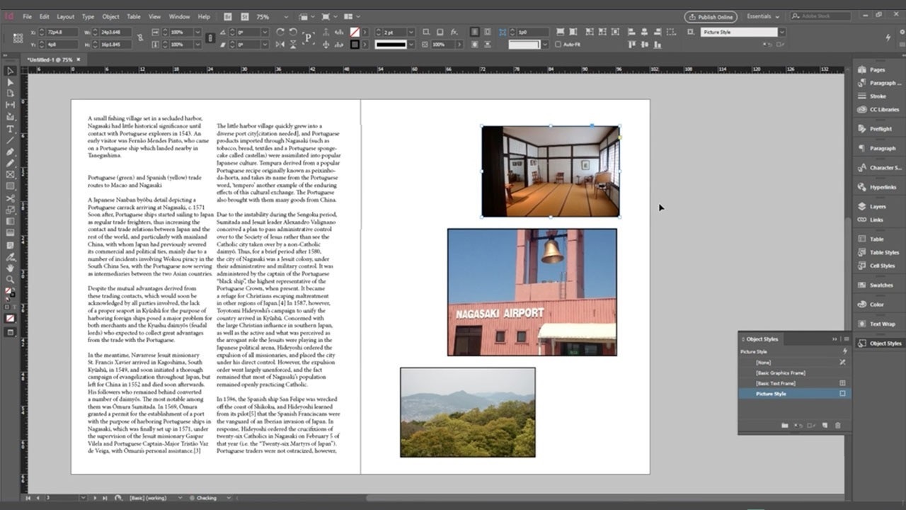 Free Download for Windows PC Adobe InDesign CC 2020 Build 15.0